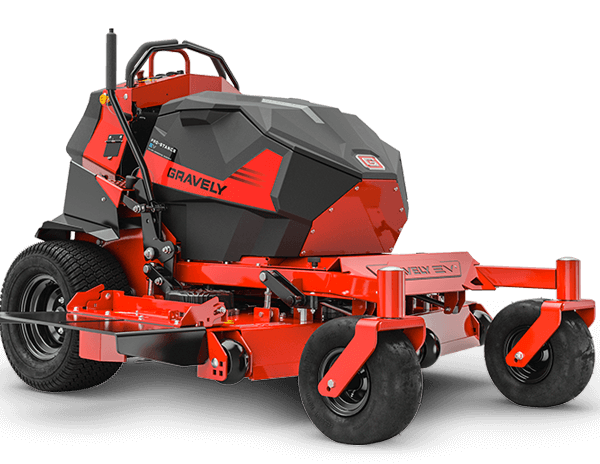 Gravely PRO-STANCE EV 52 SIDE DISCHARGE, BATTERIES NOT INCLUDED