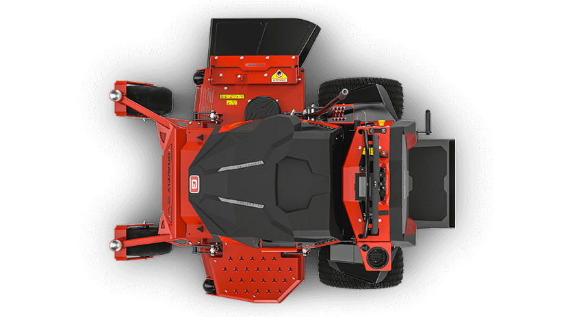 Gravely PRO-STANCE EV 52 SIDE DISCHARGE, BATTERIES NOT INCLUDED