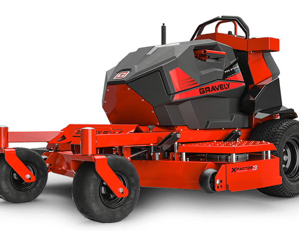 Gravely PRO-STANCE EV 60 SIDE DISCHARGE, BATTERIES NOT INCLUDED