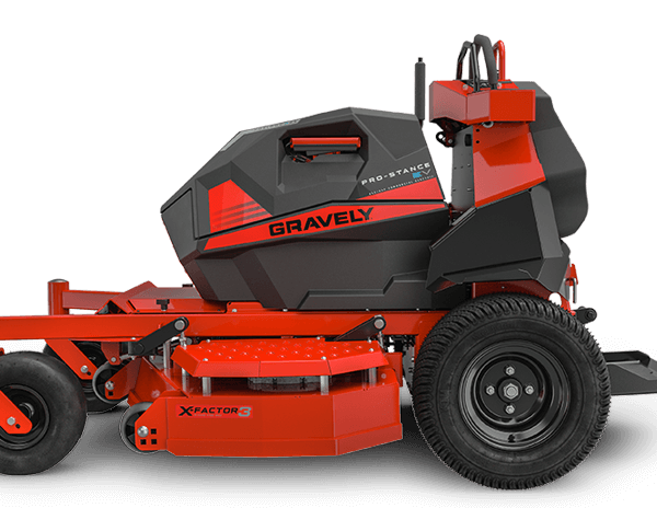 Gravely PRO-STANCE EV 60 SIDE DISCHARGE, BATTERIES NOT INCLUDED