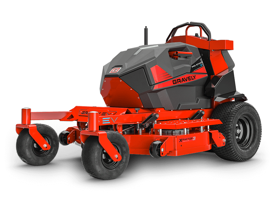 Gravely PRO-STANCE EV 48 REAR DISCHARGE, BATTERIES INCLUDED