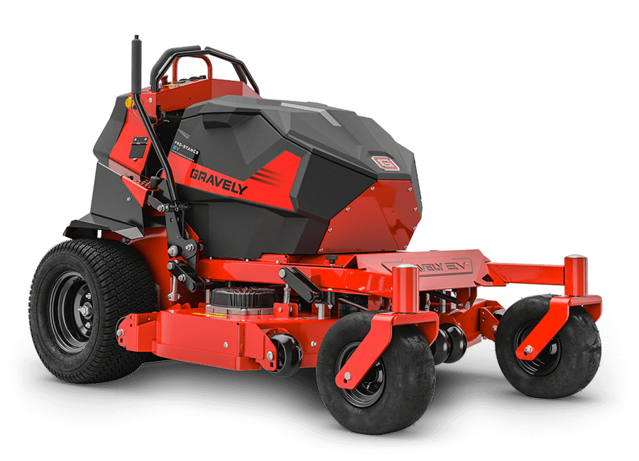 Gravely PRO-STANCE EV 48 REAR DISCHARGE, BATTERIES INCLUDED