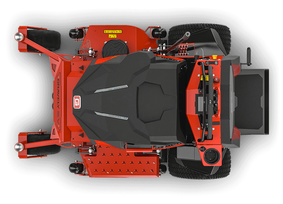 Gravely PRO-STANCE EV 48 REAR DISCHARGE, BATTERIES NOT INCLUDED