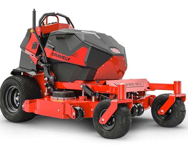 Gravely PRO-STANCE EV 52 REAR DISCHARGE, BATTERIES INCLUDED
