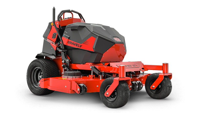 Gravely PRO-STANCE EV 60 REAR DISCHARGE, BATTERIES INCLUDED Gravely PRO-STANCE EV 60 REAR DISCHARGE, BATTERIES INCLUDED