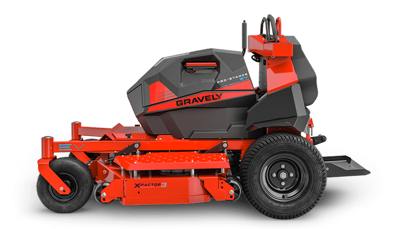 Gravely PRO-STANCE EV 60 REAR DISCHARGE, BATTERIES INCLUDED Gravely PRO-STANCE EV 60 REAR DISCHARGE, BATTERIES INCLUDED
