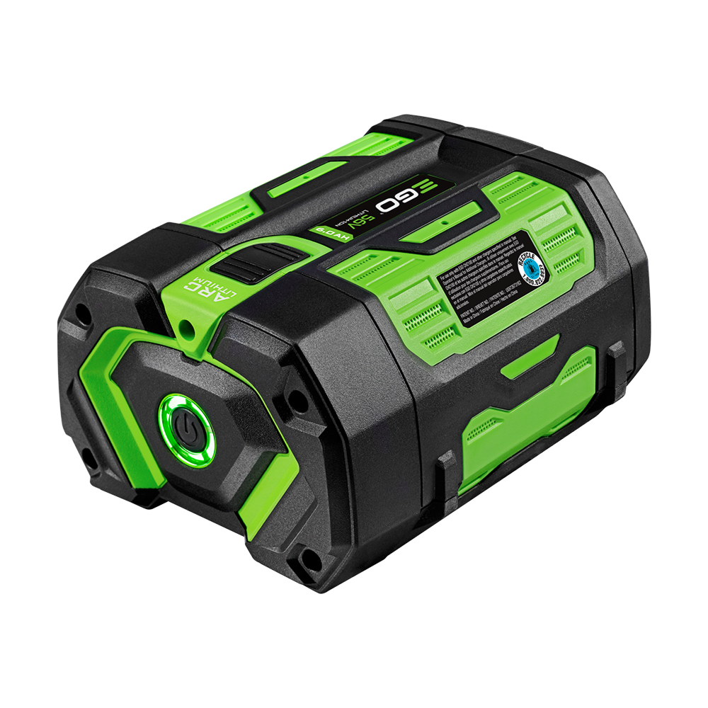 EGO POWER+ 6.0 Amp Hour Battery EGO POWER+ 6.0 Amp Hour Battery
