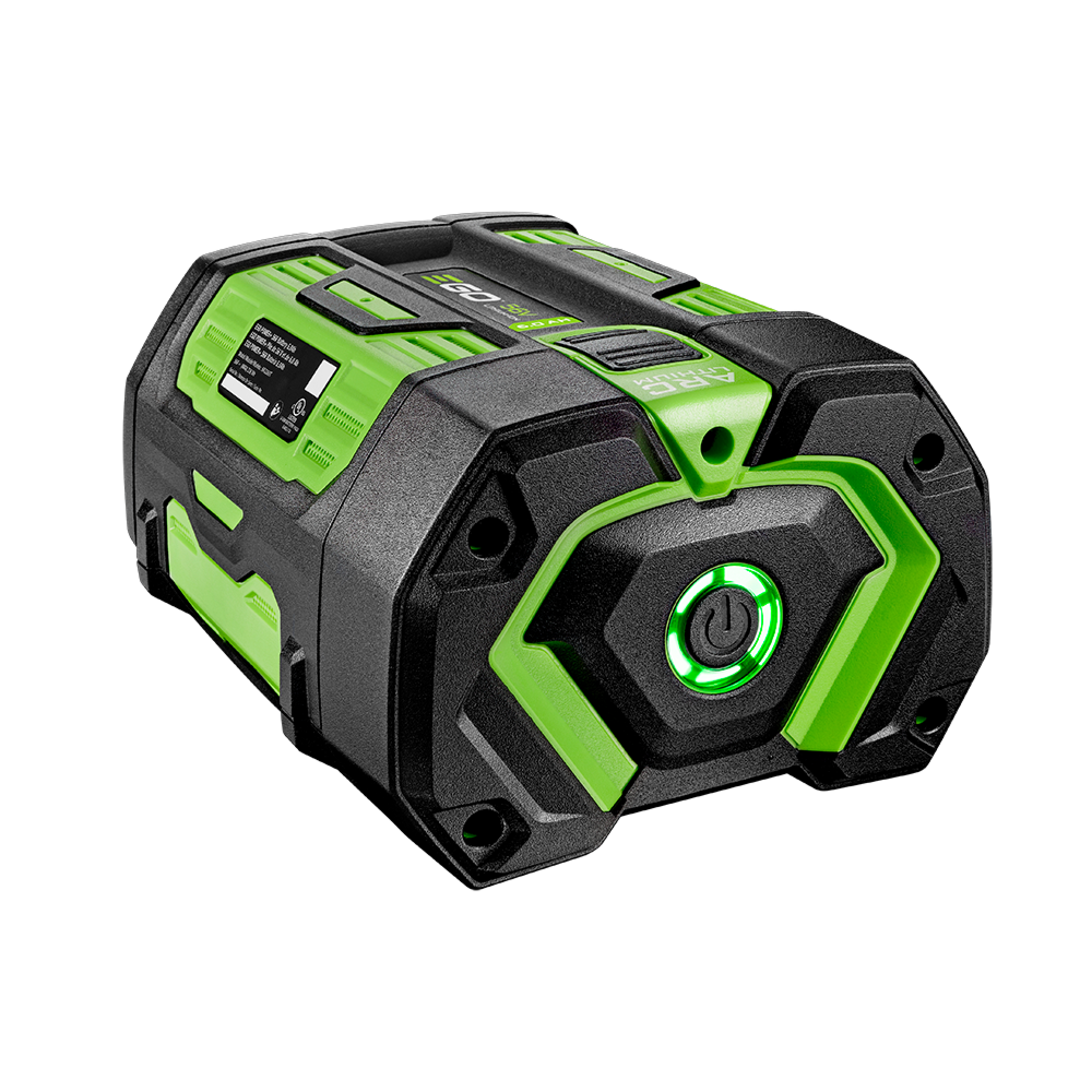 EGO POWER+ 6.0 Amp Hour Battery EGO POWER+ 6.0 Amp Hour Battery