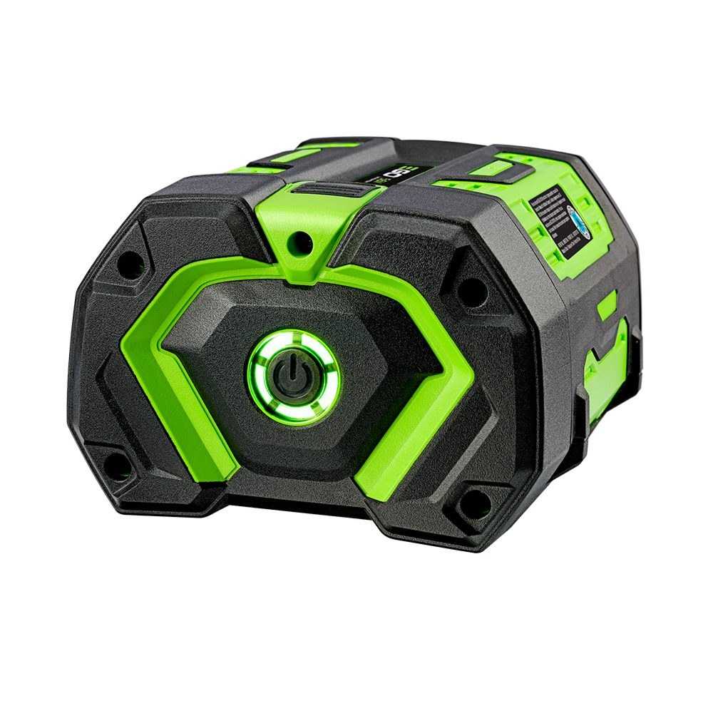 EGO POWER+ 6.0 Amp Hour Battery EGO POWER+ 6.0 Amp Hour Battery
