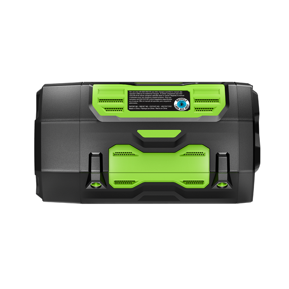 EGO POWER+ 6.0 Amp Hour Battery EGO POWER+ 6.0 Amp Hour Battery