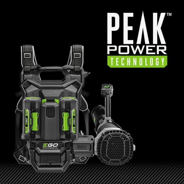 EGO Commercial 800 CFM Backpack Blower with Peak Power™