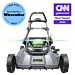 EGO Power+ 21" Select Cut™ Mower with Touch Drive™ Self-Propelled Technology