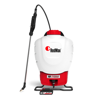 4 Gallon Battery Backpack Sprayer