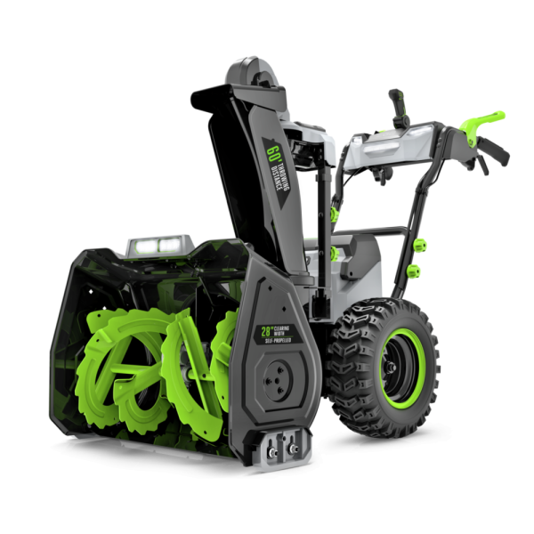EGO POWER+ 28 in. Self-Propelled 2-Stage Snow Blower with Peak Power™