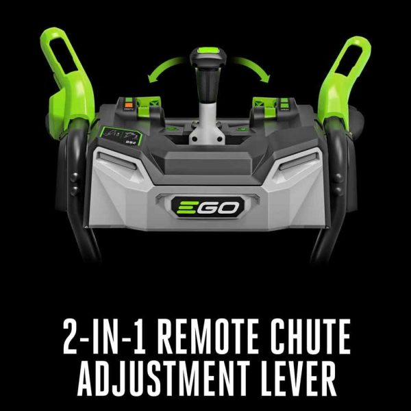 EGO POWER+ 24 in. Self-Propelled 2-Stage XP Snow Blower with Peak Power™