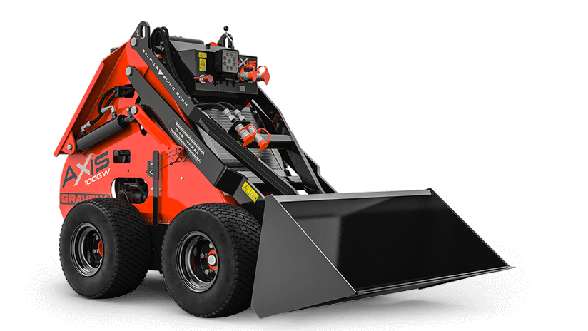 Gravely AXIS® 100GW Gravely AXIS® 100GW