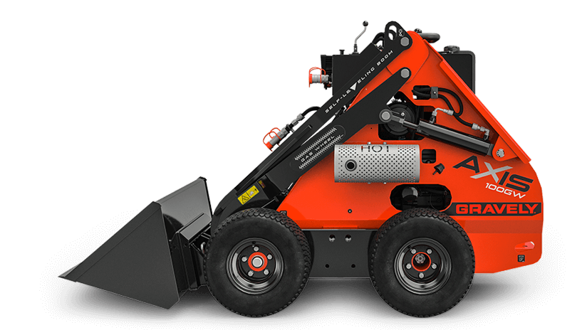 Gravely AXIS® 100GW Gravely AXIS® 100GW