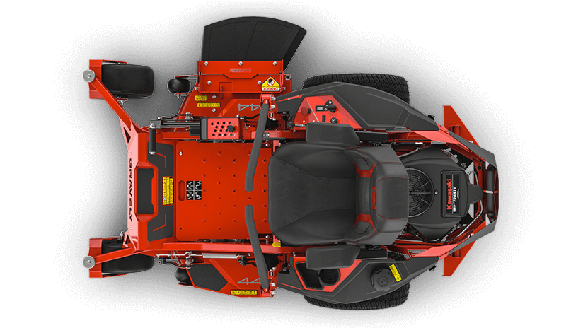 Gravely ZT HD 44 KAWASAKI Gravely ZT HD 44 KAWASAKI