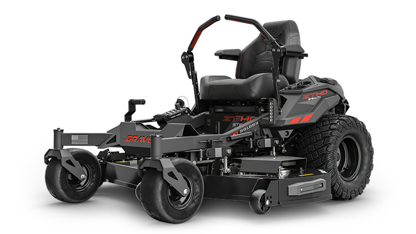Gravely ZT HD STEALTH® 60 KAWASAKI