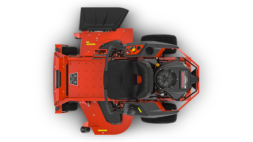 Gravely ZT 52 KAWASAKI