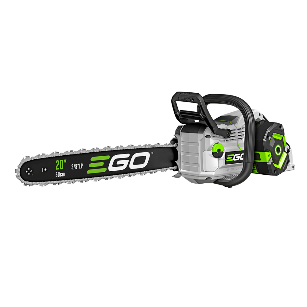 EGO POWER+ 20" Cordless Chain Saw EGO POWER+ 20" Cordless Chain Saw