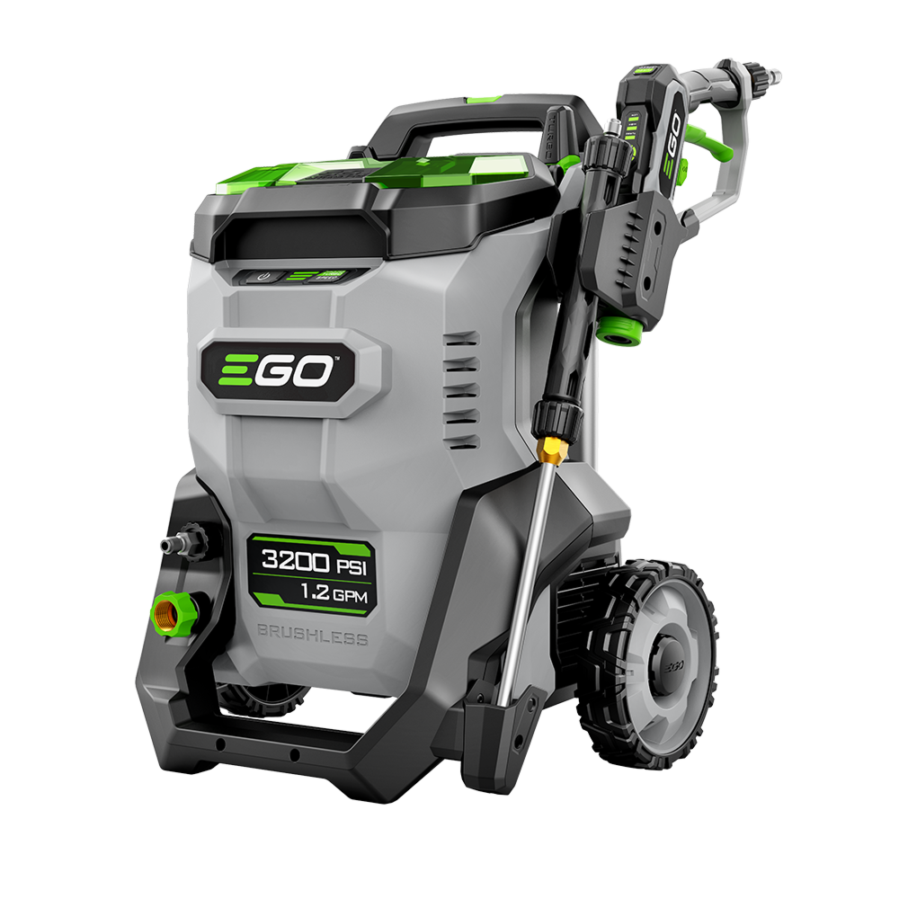 EGO POWER+ 3200 PSI Pressure Washer EGO POWER+ 3200 PSI Pressure Washer