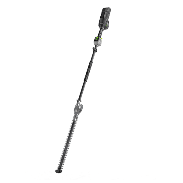 EGO Commercial 21” Extended Pole Hedge Trimmer