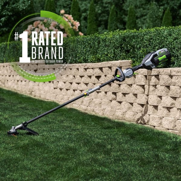 EGO POWER+ Multi-Head 16” String Trimmer with POWERLOAD™ Technology