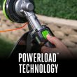 EGO POWER+ Multi-Head 16” String Trimmer with POWERLOAD™ Technology