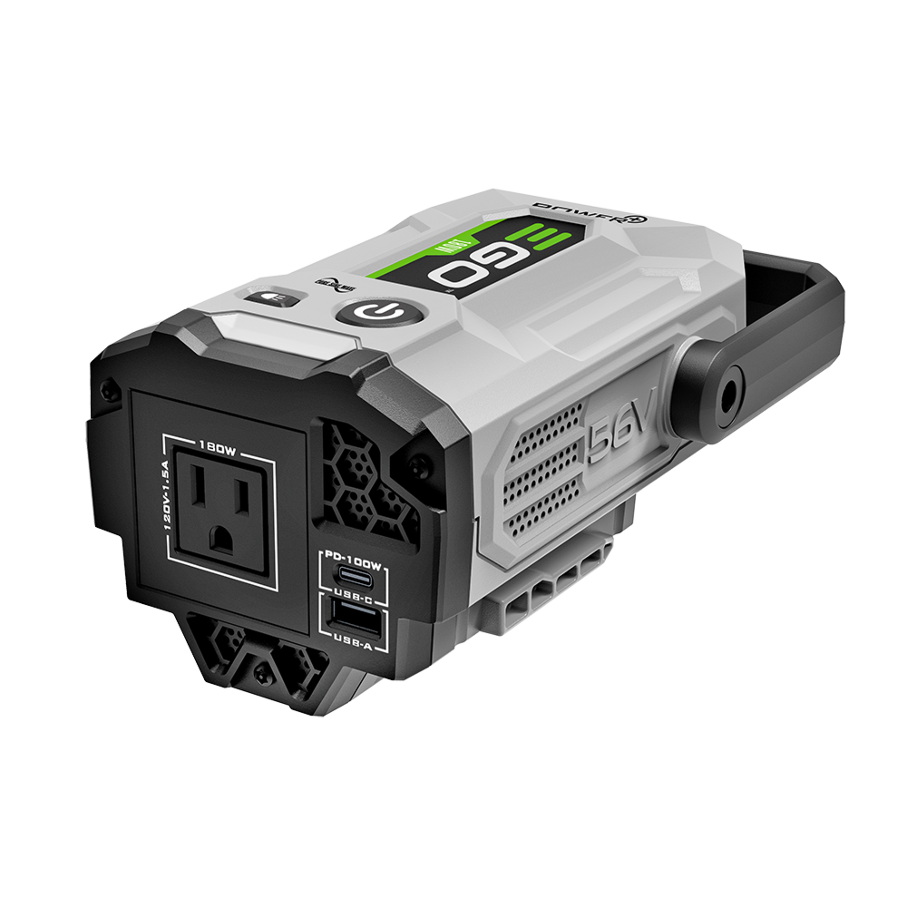 EGO POWER+ Nexus Escape 180W Inverter EGO POWER+ Nexus Escape 180W Inverter