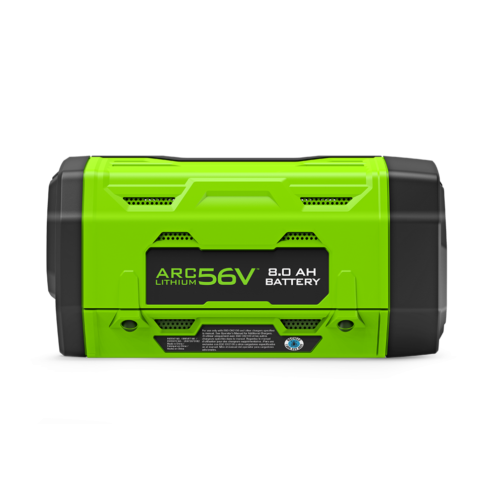 EGO POWER+ 8.0 Amp Hour Battery