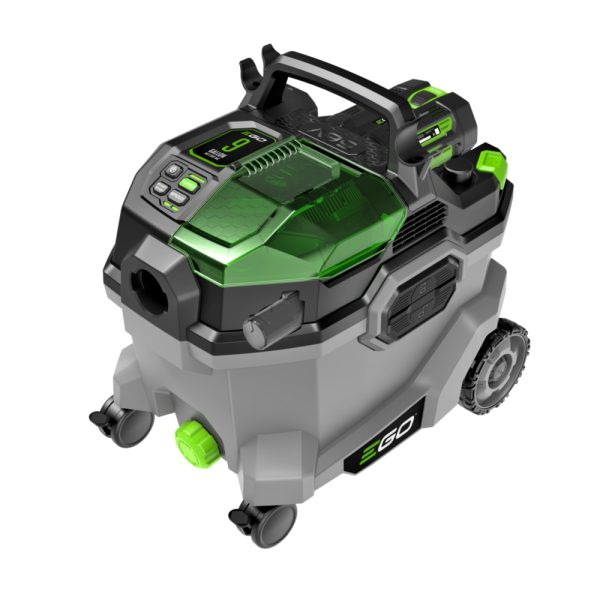 EGO POWER+ 9 Gallon Wet/Dry Vacuum