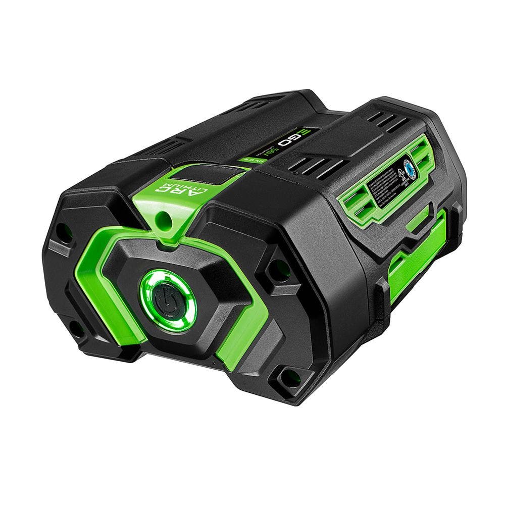EGO POWER+ 5.0 Amp Hour Battery and 56V Standard Charger Starter Kit EGO POWER+ 5.0 Amp Hour Battery and 56V Standard Charger Starter Kit