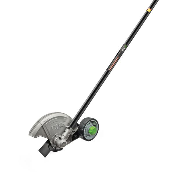 EGO POWER+ Multi-Head Combo Kit; 16” Carbon Fiber String Trimmer with POWERLOAD™, Carbon Fiber Edger, and 56V Power Head with 4.0Ah Battery and 320W Charger