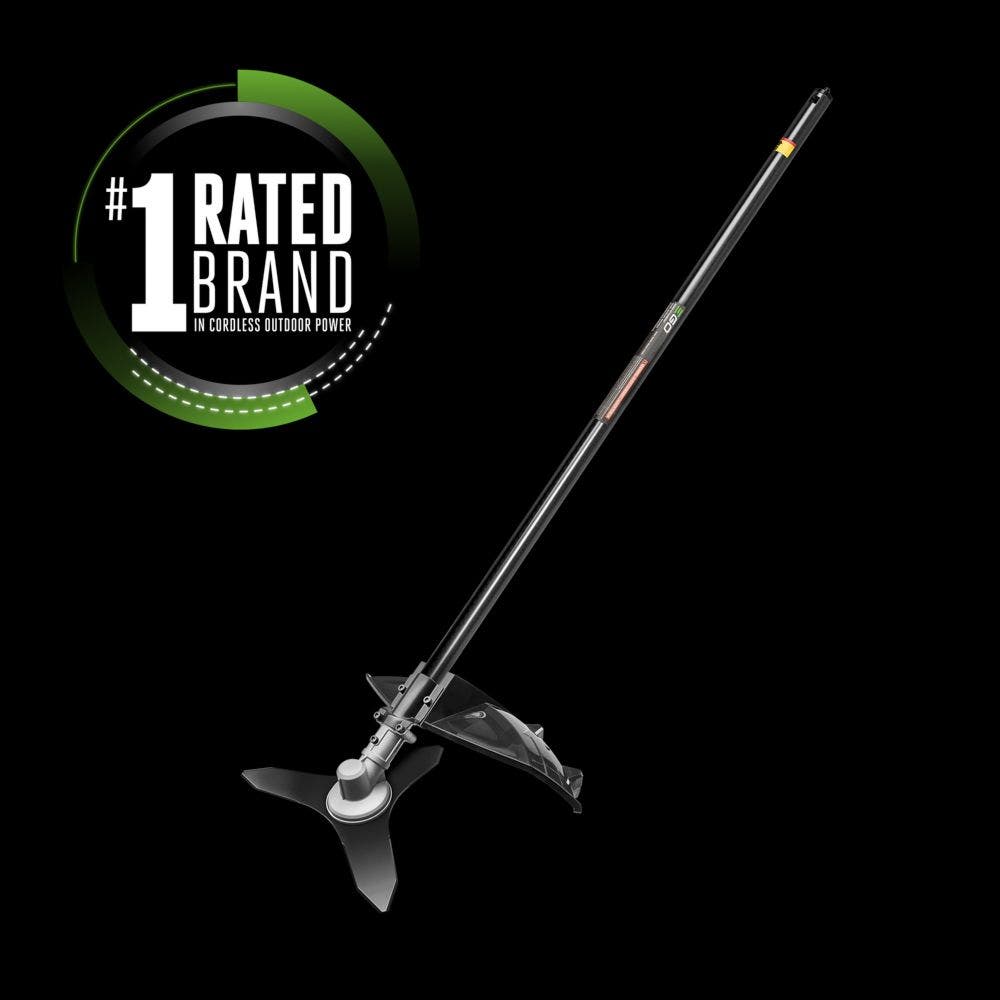 EGO 12" Brush Cutter Attachment Nelson County Implement