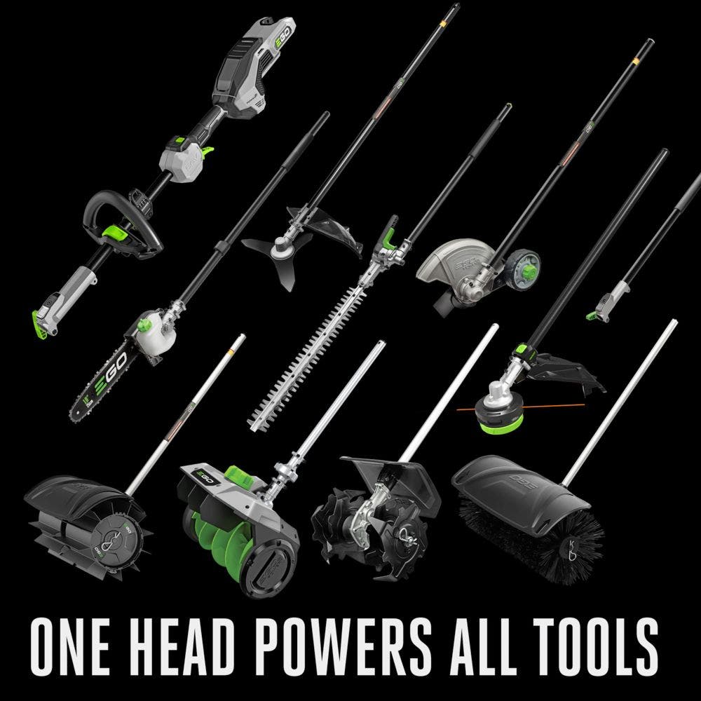 EGO 12" Brush Cutter Attachment Nelson County Implement