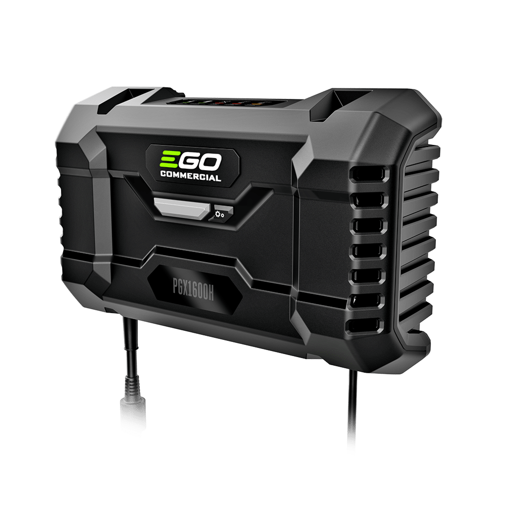 EGO PGX™ Commercial Charging 1600W Hub EGO PGX™ Commercial Charging 1600W Hub