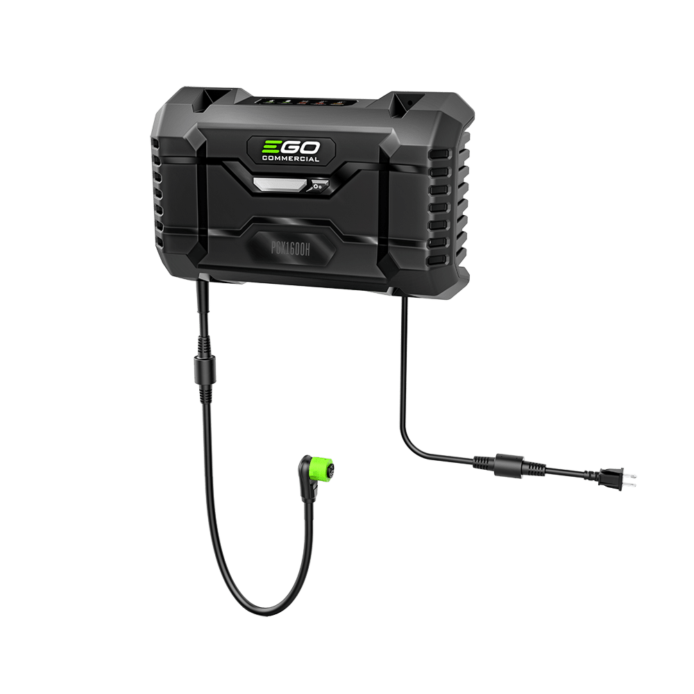EGO PGX™ Commercial Charging 1600W Hub EGO PGX™ Commercial Charging 1600W Hub