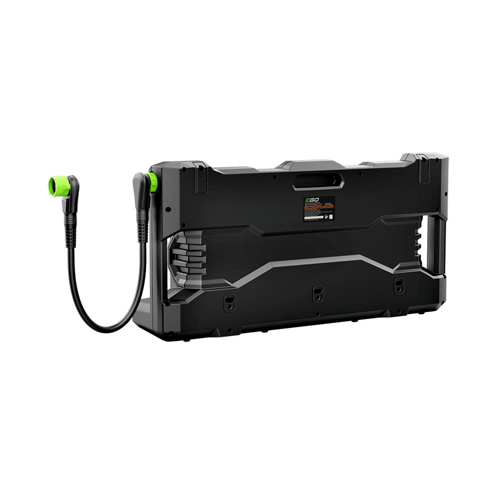 EGO PGX™ Commercial Charging 3-Port Dock EGO PGX™ Commercial Charging 3-Port Dock