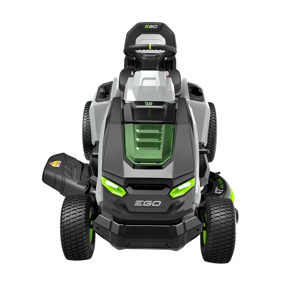 EGO POWER+ 42″ T6 Lawn Tractor Kit Nelson County Implement