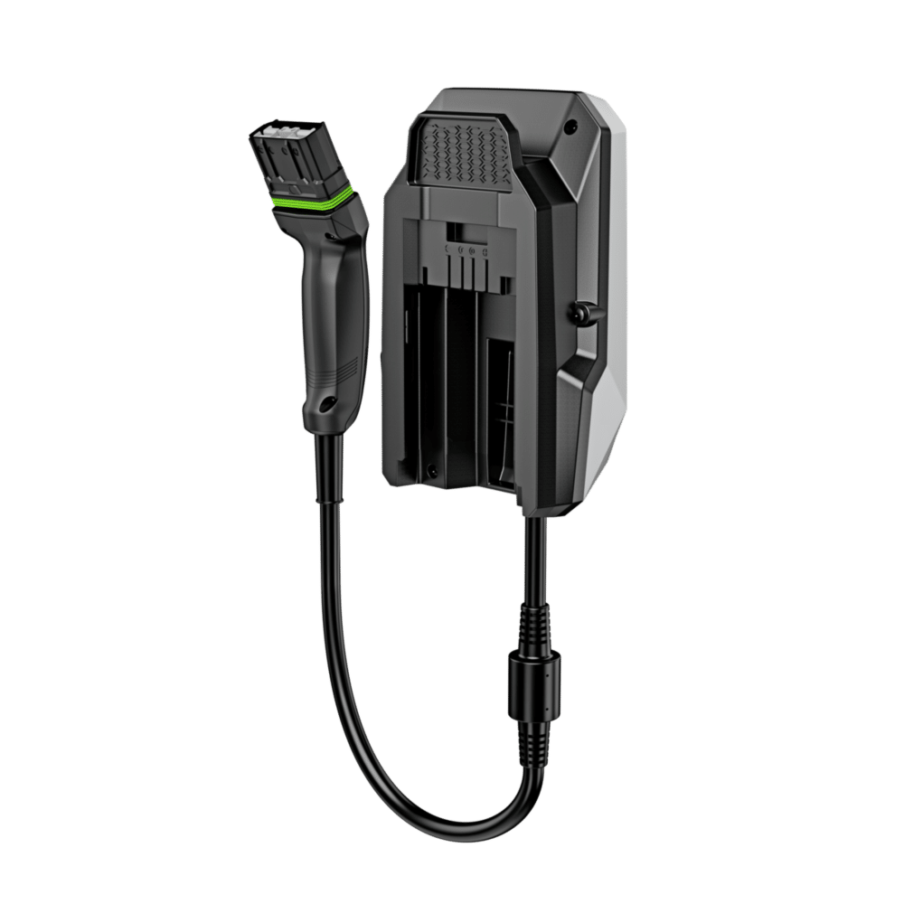 EGO POWER+ Charging Adaptor EGO POWER+ Charging Adaptor