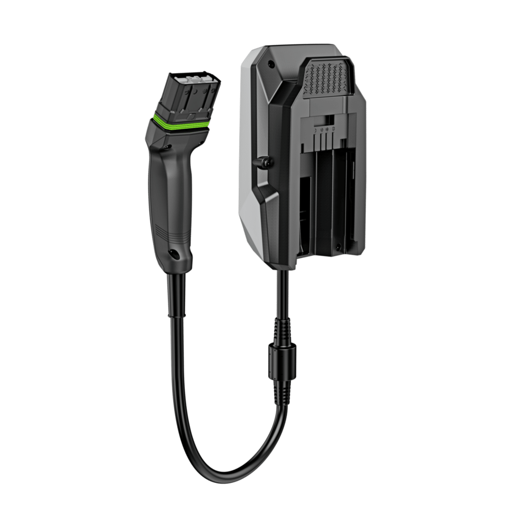 EGO POWER+ Charging Adaptor EGO POWER+ Charging Adaptor