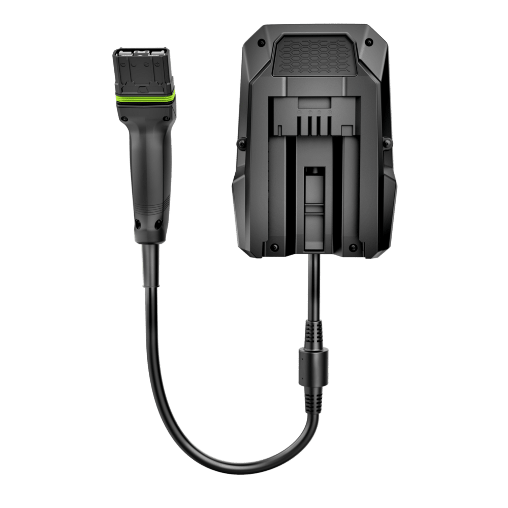 EGO POWER+ Charging Adaptor EGO POWER+ Charging Adaptor