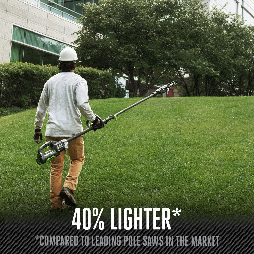 EGO Commercial 10" Telescopic Pole Saw EGO Commercial 10" Telescopic Pole Saw
