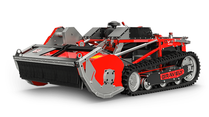 Gravely Ovis 40 RC