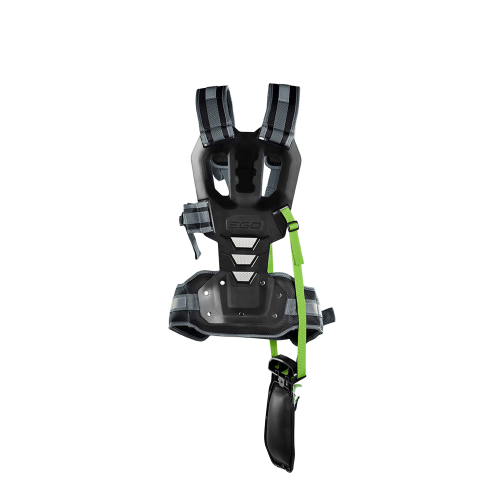 EGO Commercial Double Shoulder Brush Cutter Harness EGO Commercial Double Shoulder Brush Cutter Harness