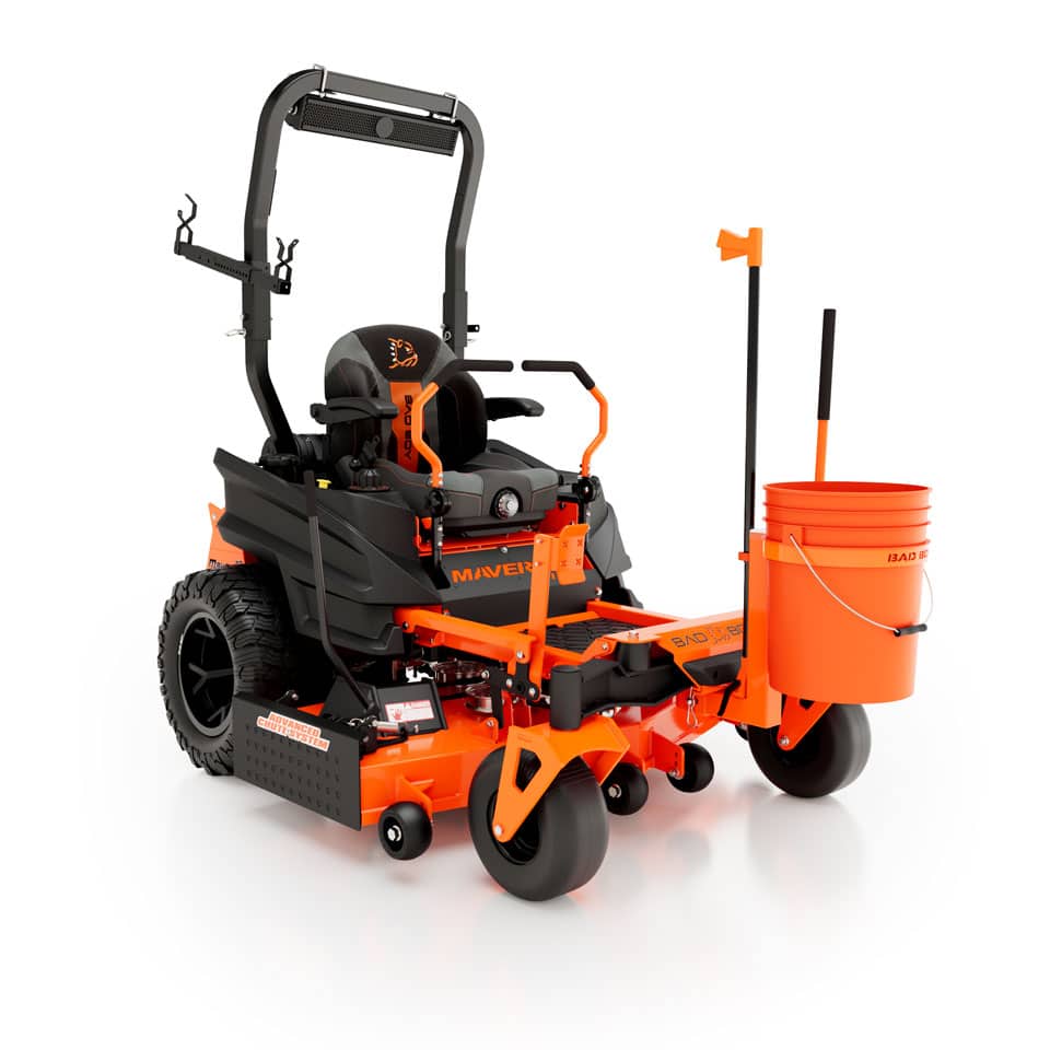 Bad Boy Maverick HD Commercial Lawn Mower Nelson County Implement