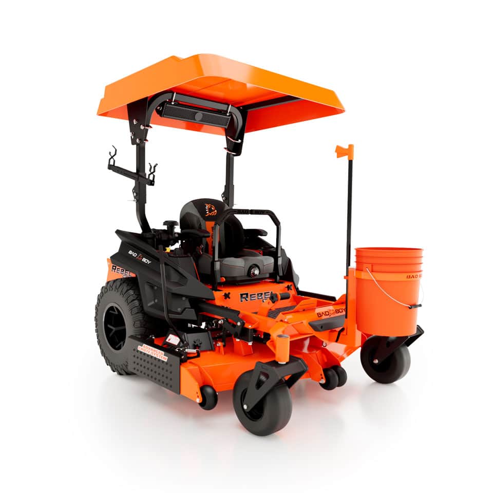 Bad Boy Rebel Zero Turn Lawn Mower Nelson County Implement