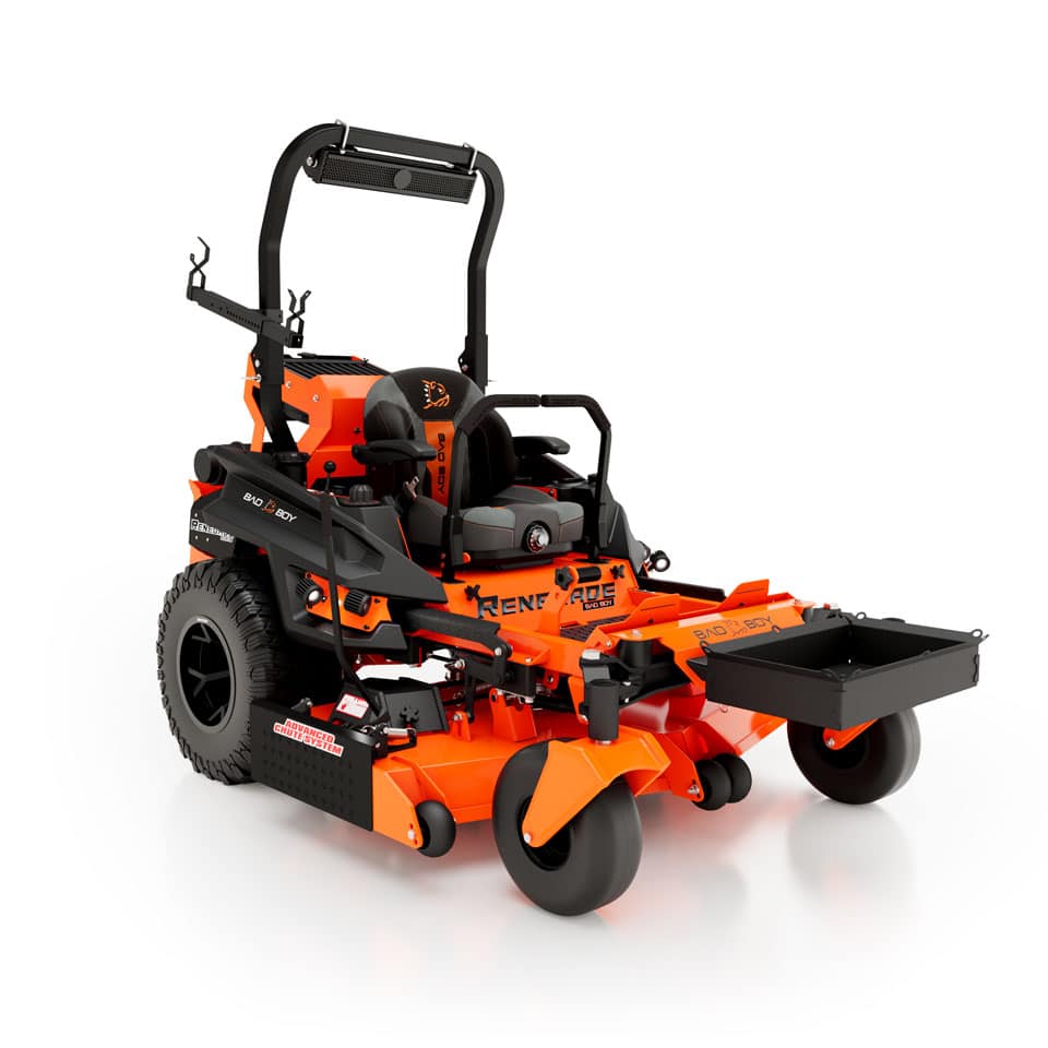 Bad Boy Renegade Diesel Zero Turn Lawn Mower Nelson County Implement