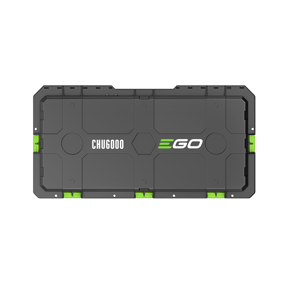 EGO Power+ 6-Port Mobile Charging Case and Charging Adaptor Kit EGO Power+ 6-Port Mobile Charging Case and Charging Adaptor Kit